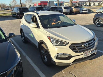 2017 Hyundai Santa Fe Sport 2.4L