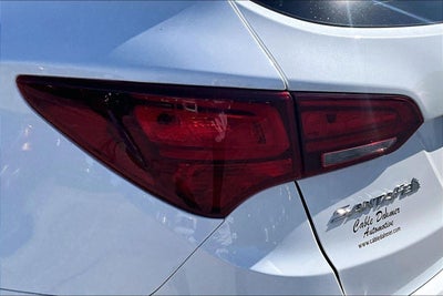 2017 Hyundai Santa Fe Sport 2.4L