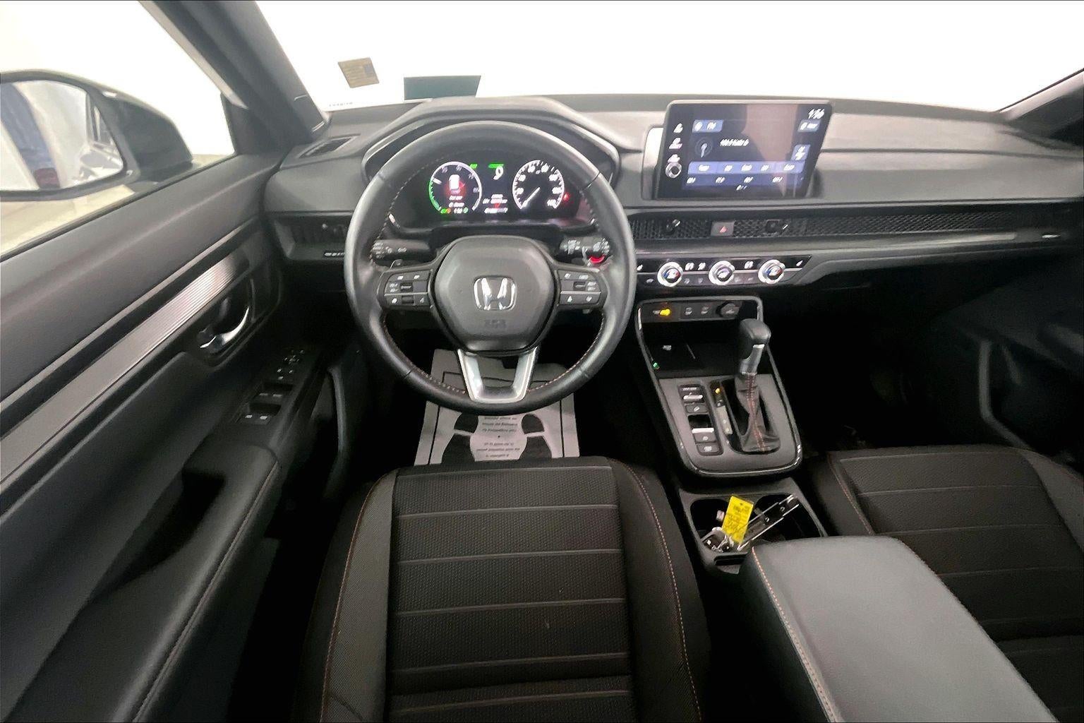 2026 Honda CR-V Hybrid Sport