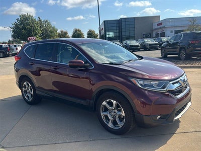 2019 Honda CR-V EX-L