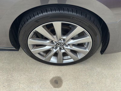 2025 Mazda Mazda3 Sedan 2.5 S Preferred