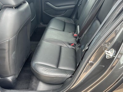 2025 Mazda Mazda3 Sedan 2.5 S Preferred