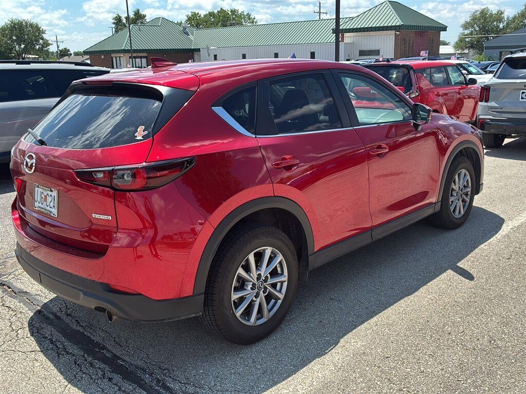 2022 Mazda Mazda CX-5 2.5 S Select Package