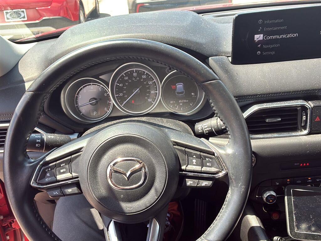 2022 Mazda Mazda CX-5 2.5 S Select Package