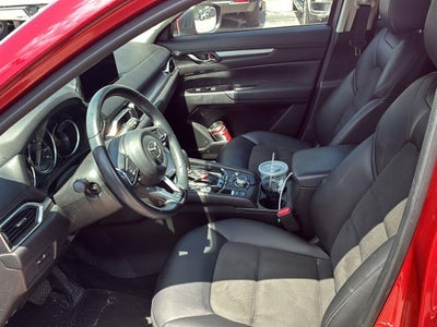 2022 Mazda Mazda CX-5 2.5 S Select Package