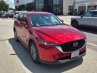 2022 Mazda Mazda CX-5 2.5 S Select Package