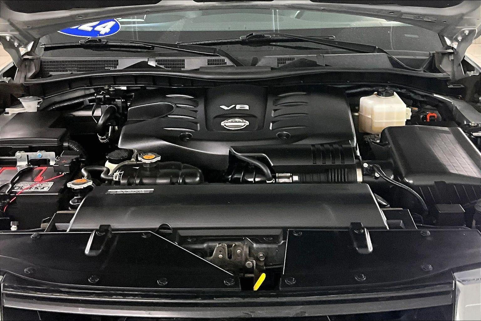 2024 Nissan Armada SL