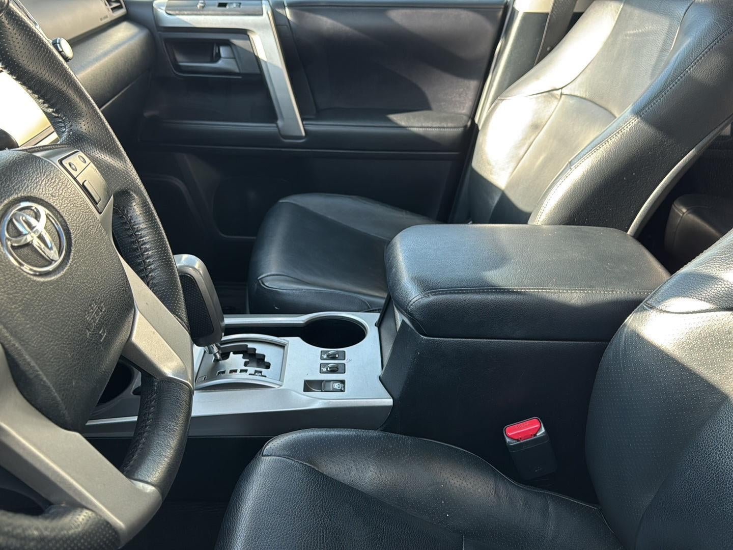 2013 Toyota 4Runner Limited