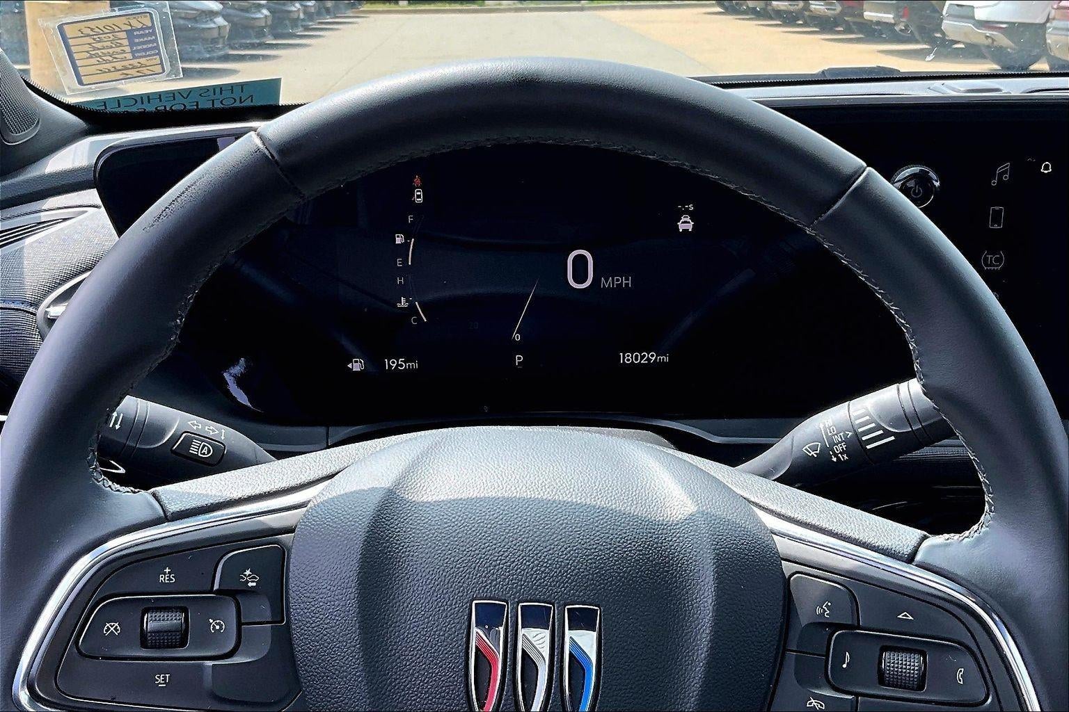 2025 Buick Envista Sport Touring