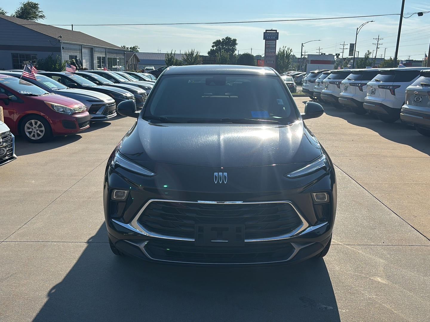 2025 Buick Encore GX Preferred