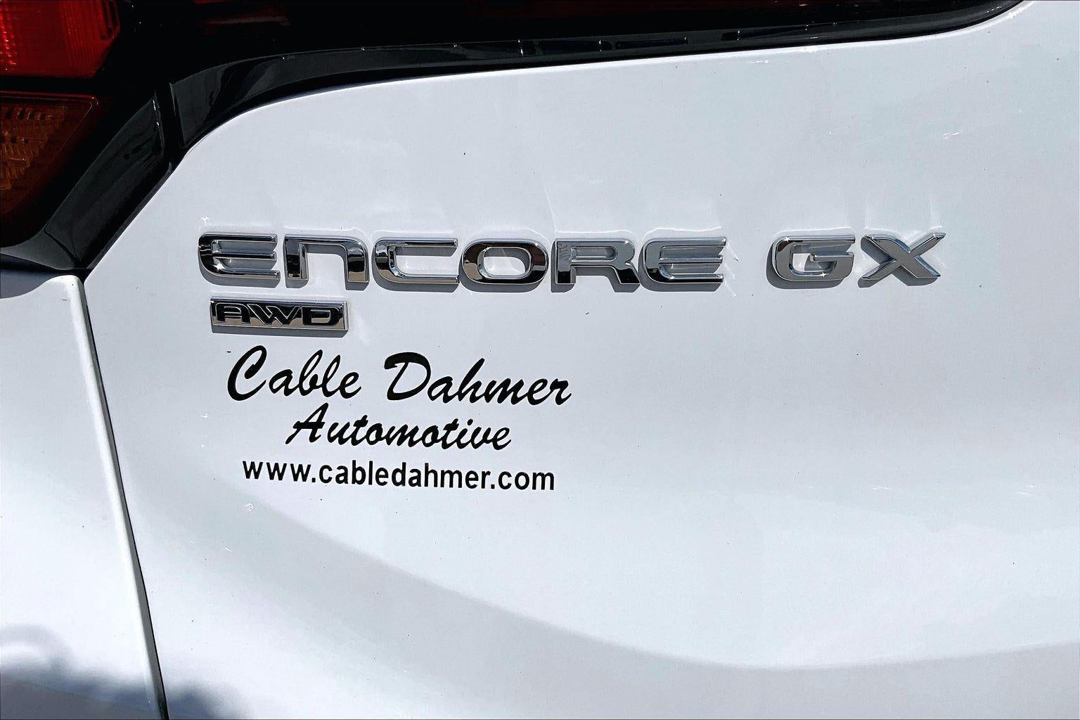 2025 Buick Encore GX Preferred