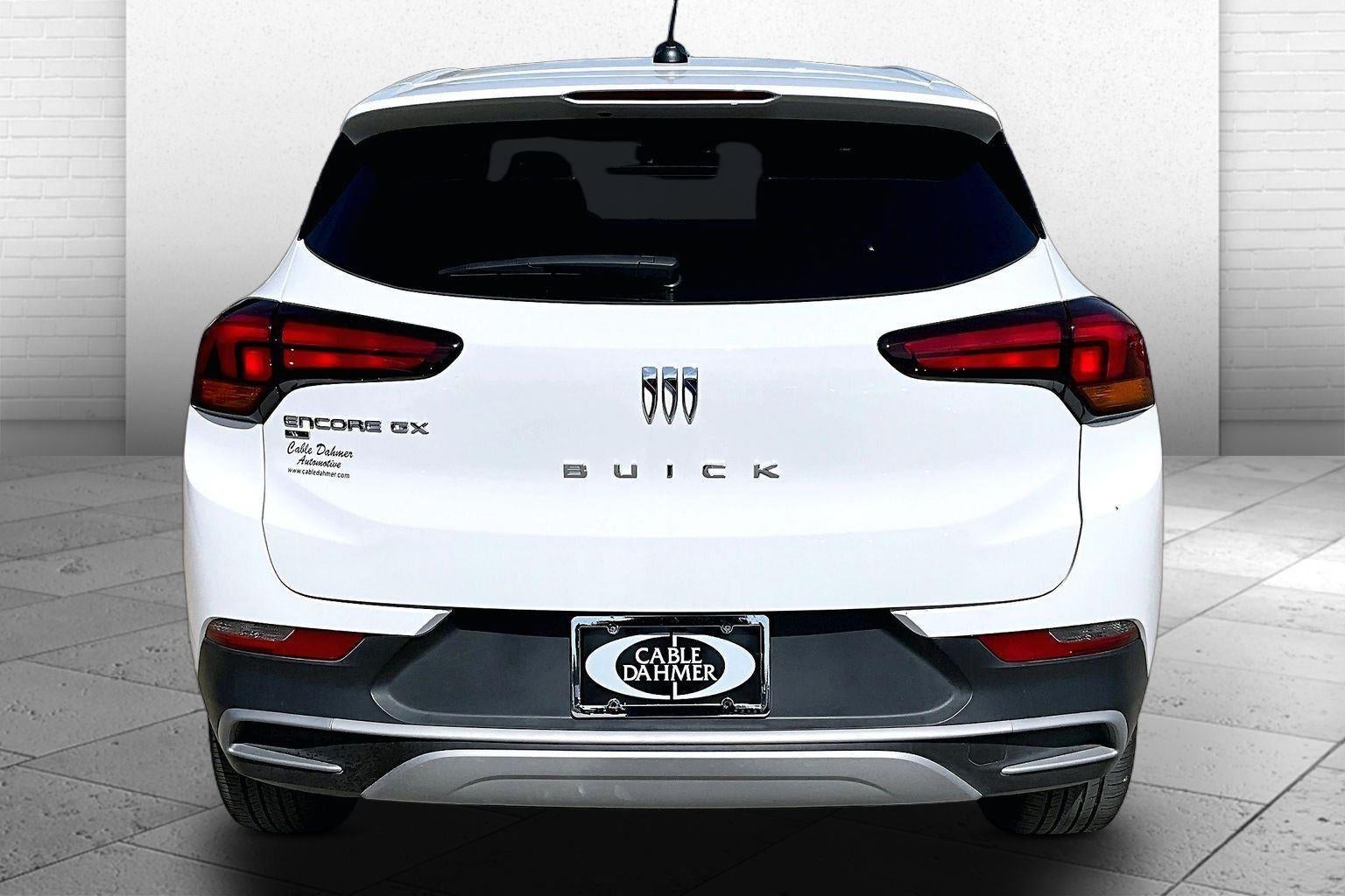 2025 Buick Encore GX Preferred
