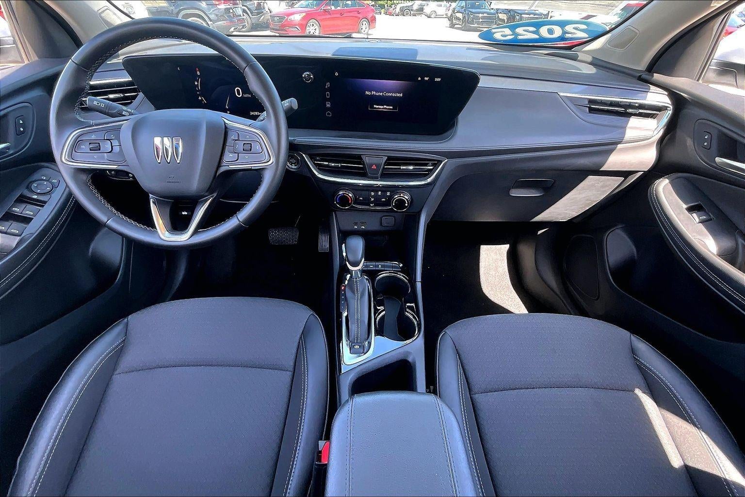 2025 Buick Encore GX Preferred