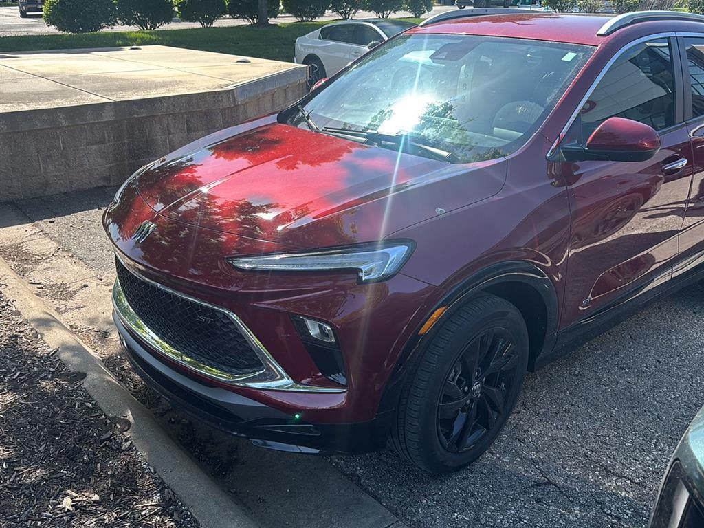 2025 Buick Encore GX Sport Touring