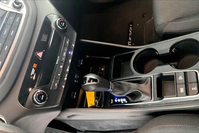 2018 Hyundai Tucson Sport