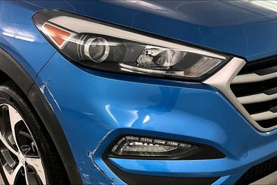 2018 Hyundai Tucson Sport