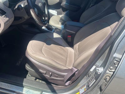 2014 Hyundai Tucson Limited