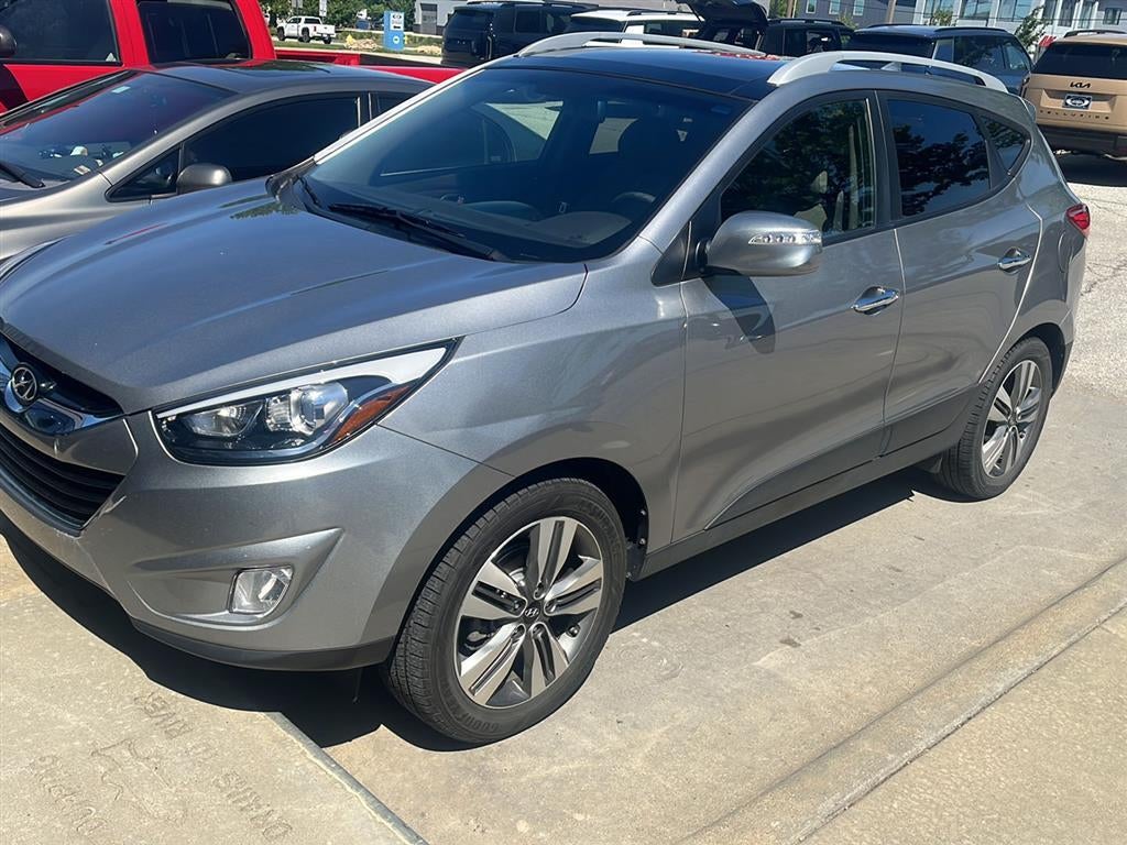 2014 Hyundai Tucson Limited