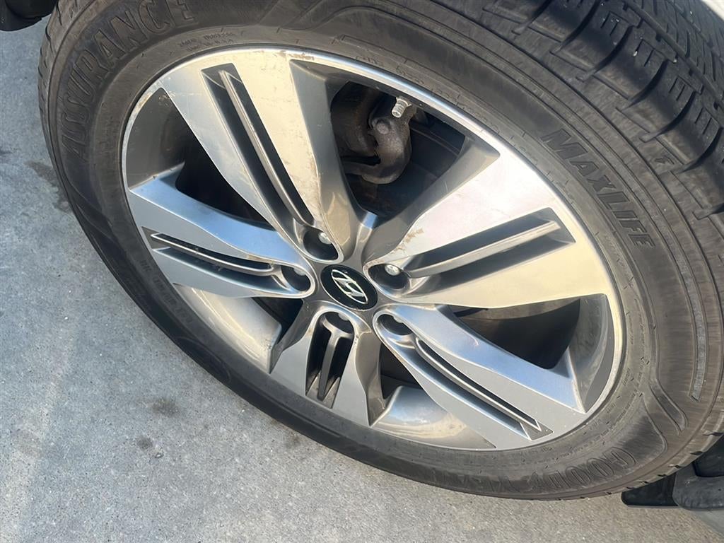 2014 Hyundai Tucson Limited