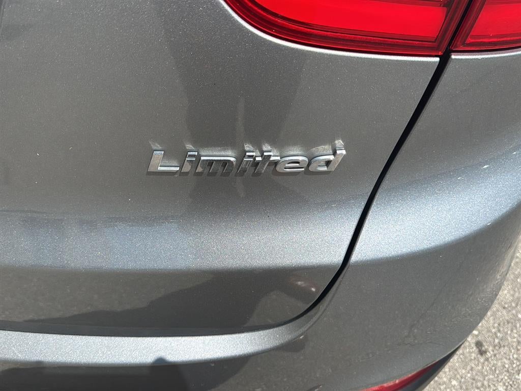 2014 Hyundai Tucson Limited