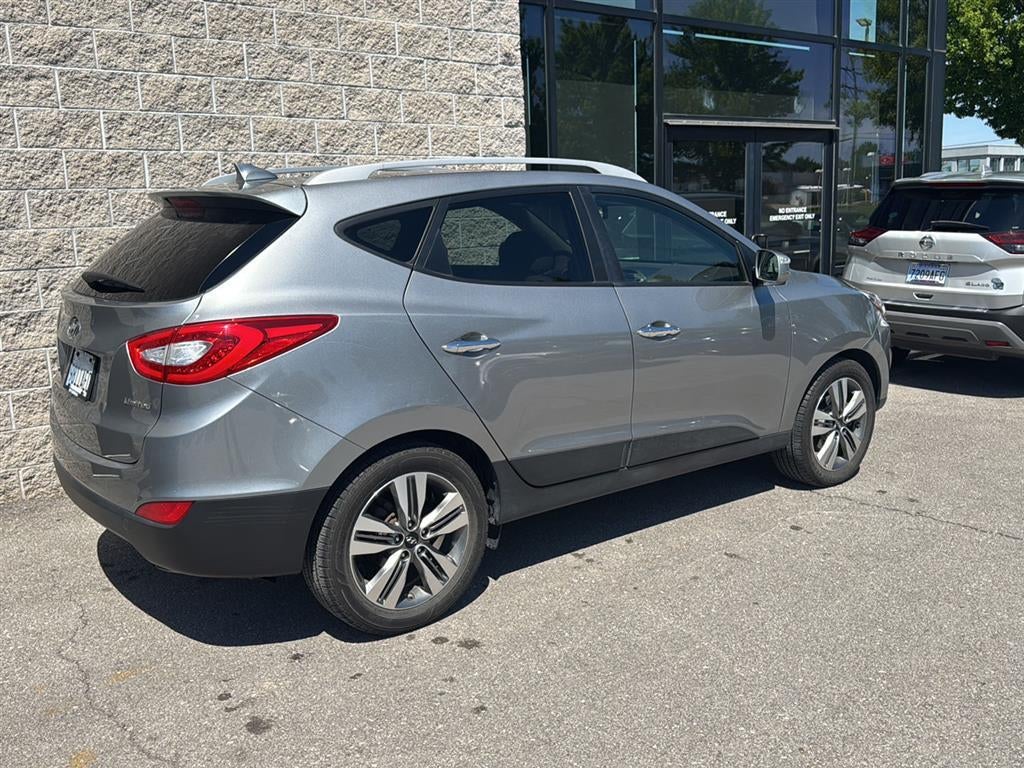 2014 Hyundai Tucson Limited