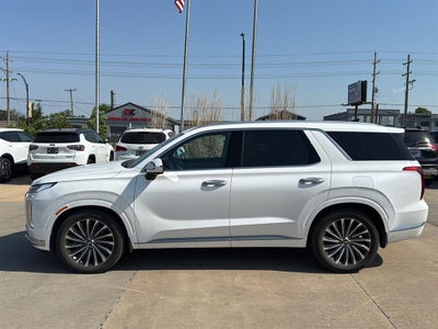 2023 Hyundai Palisade Calligraphy