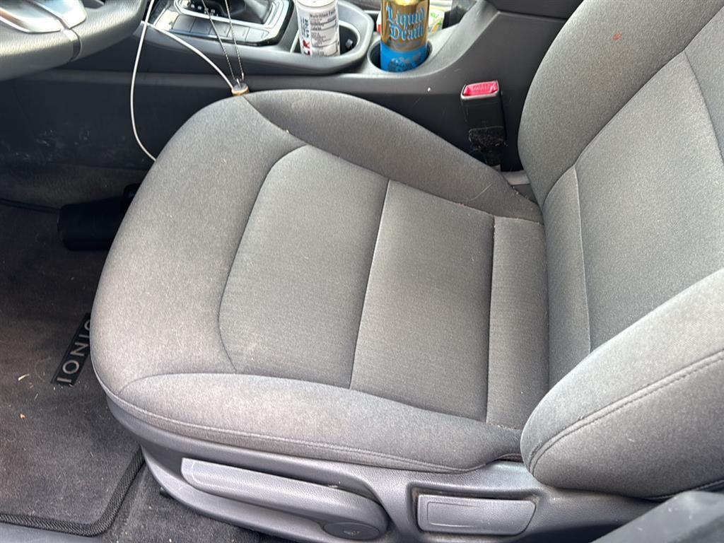 2020 Hyundai Ioniq Hybrid Blue