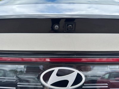 2025 Hyundai SONATA HYBRID SEL
