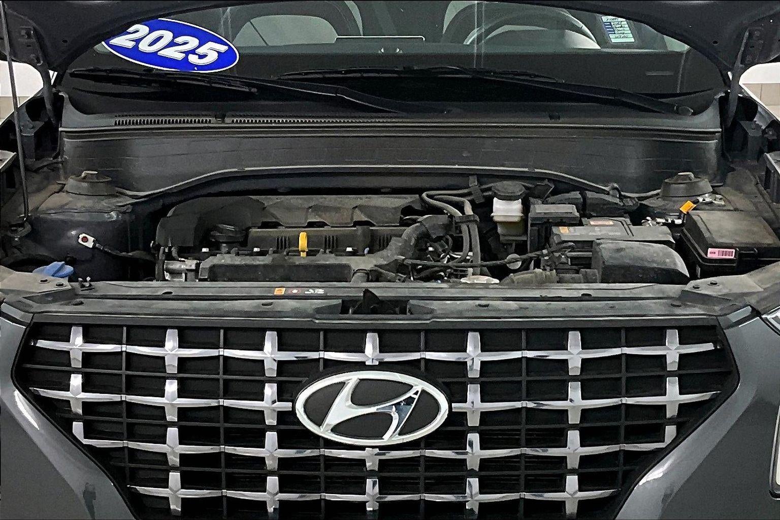 2025 Hyundai Venue SEL
