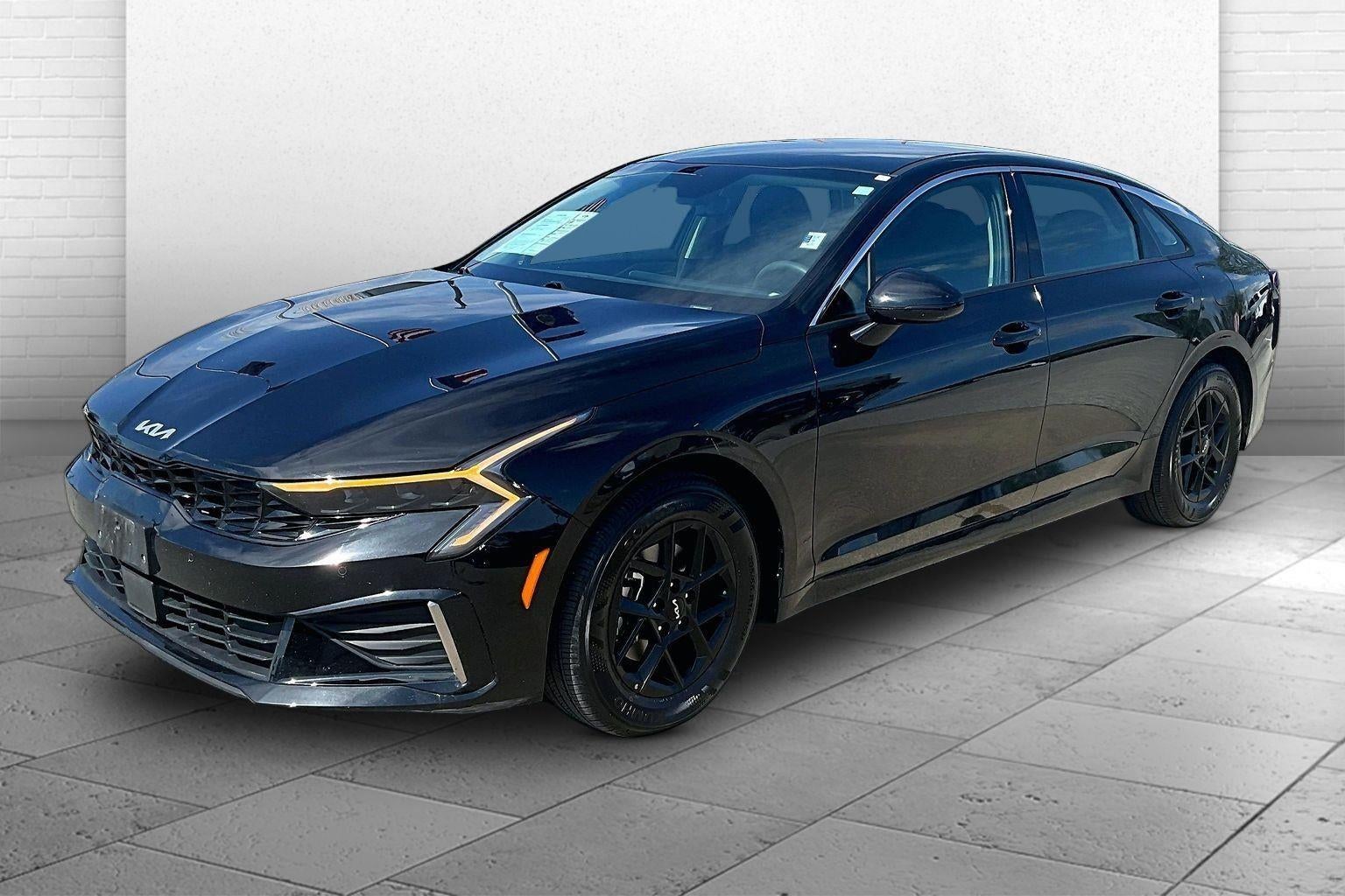 2025 Kia K5 LXS