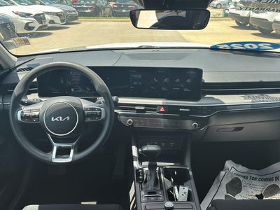 2025 Kia K5 LXS