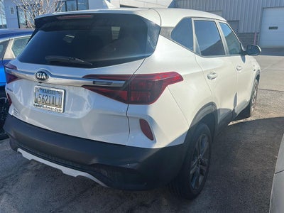 2021 Kia Seltos LX