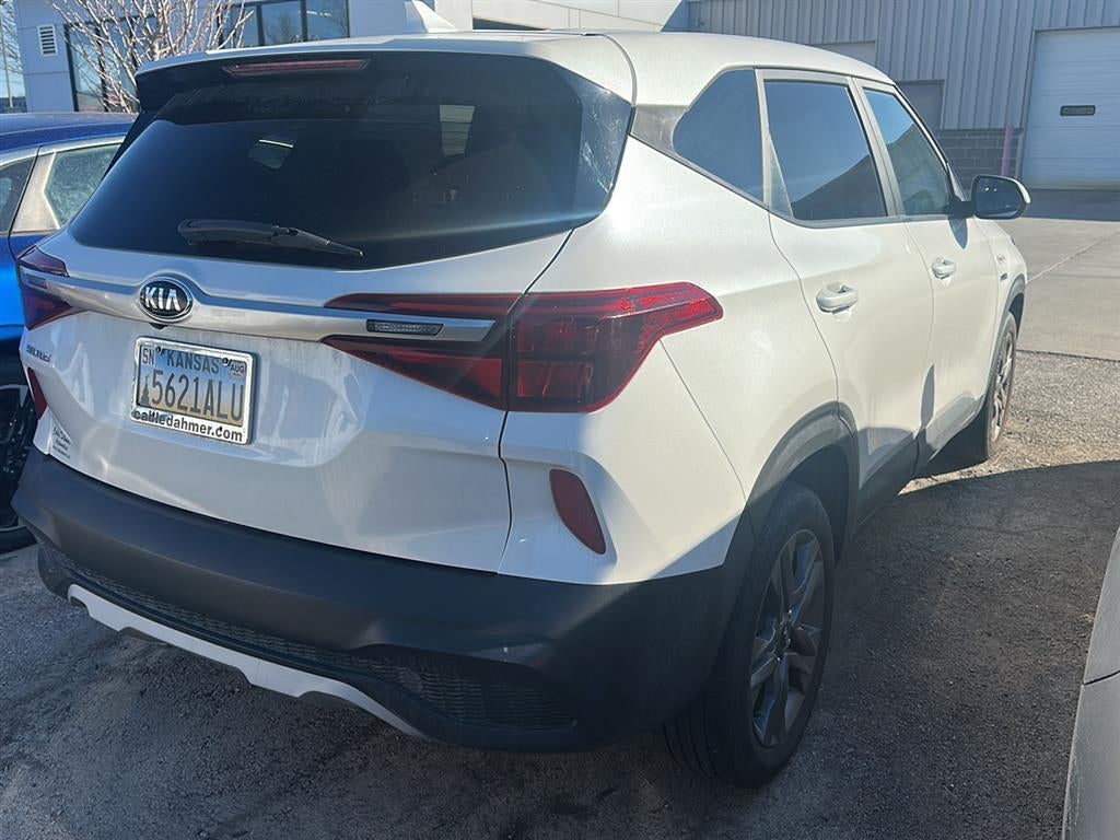 2021 Kia Seltos LX