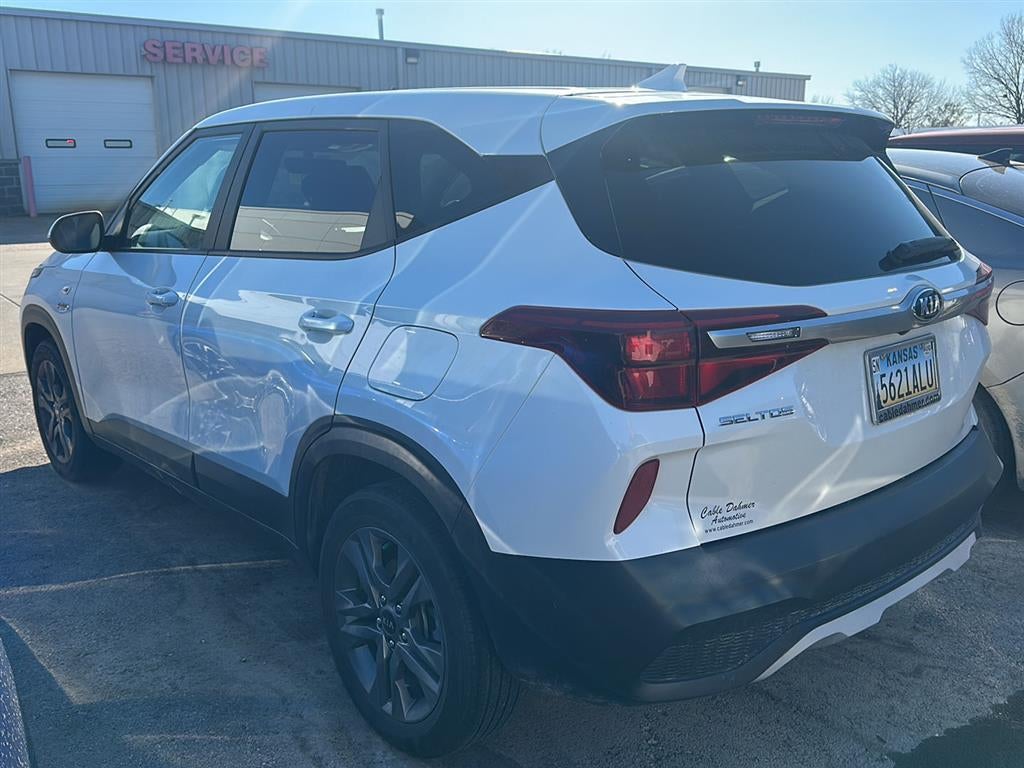 2021 Kia Seltos LX