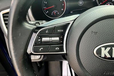 2021 Kia Seltos SX