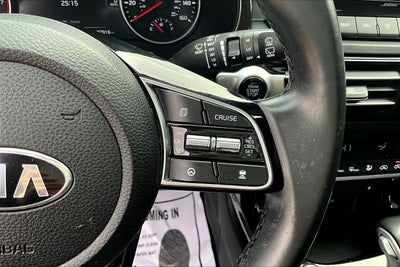 2021 Kia Seltos SX