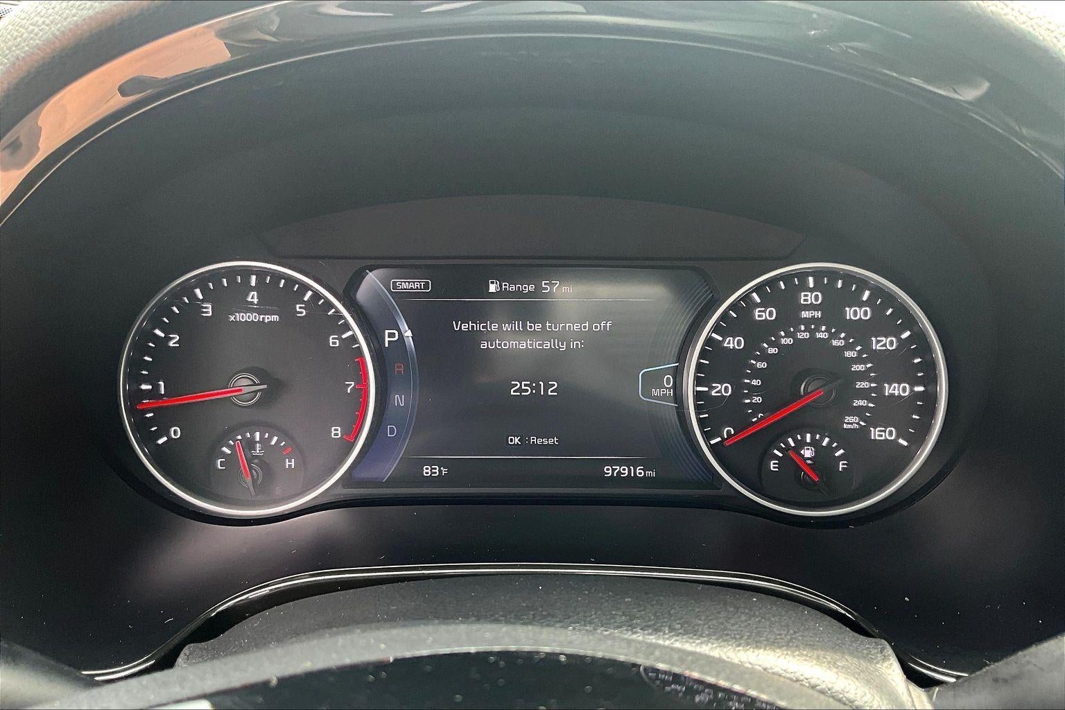 2021 Kia Seltos SX