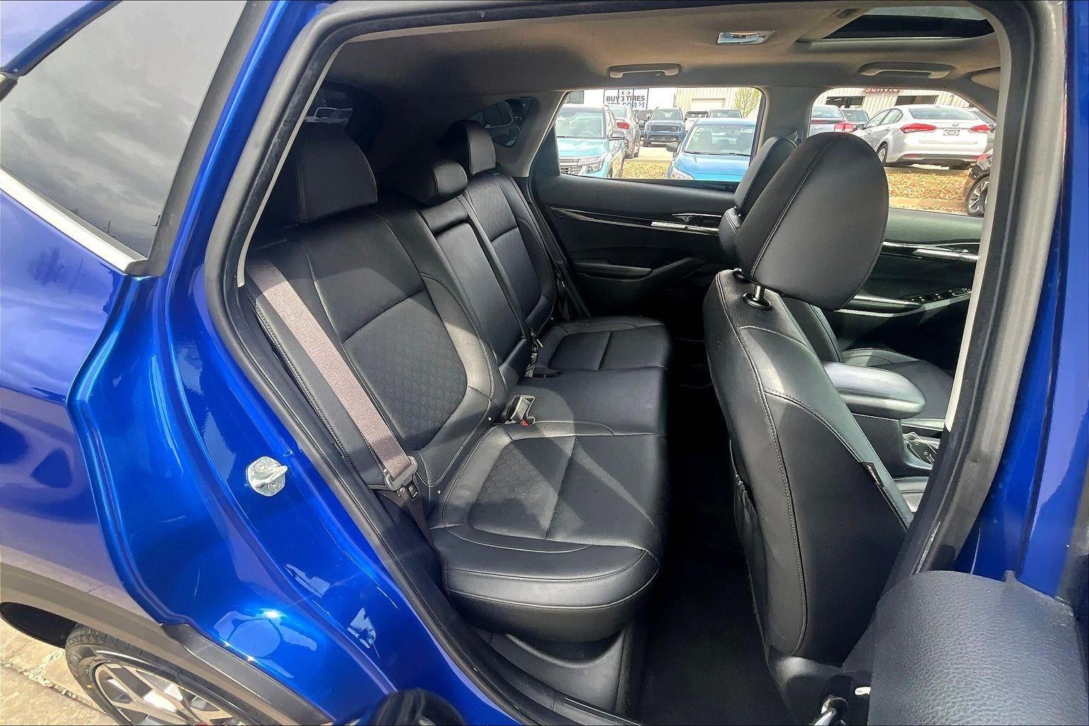 2021 Kia Seltos SX