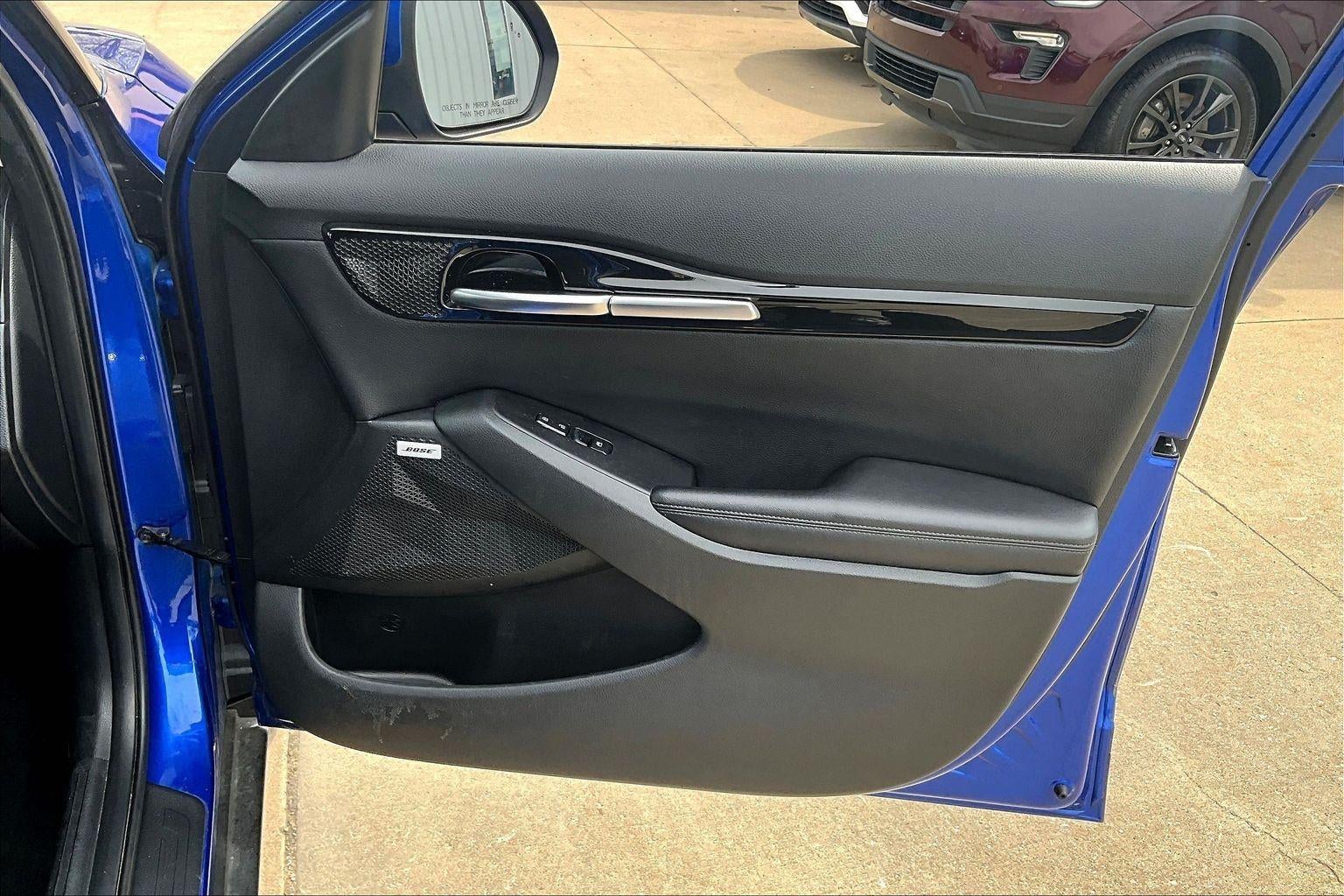 2021 Kia Seltos SX