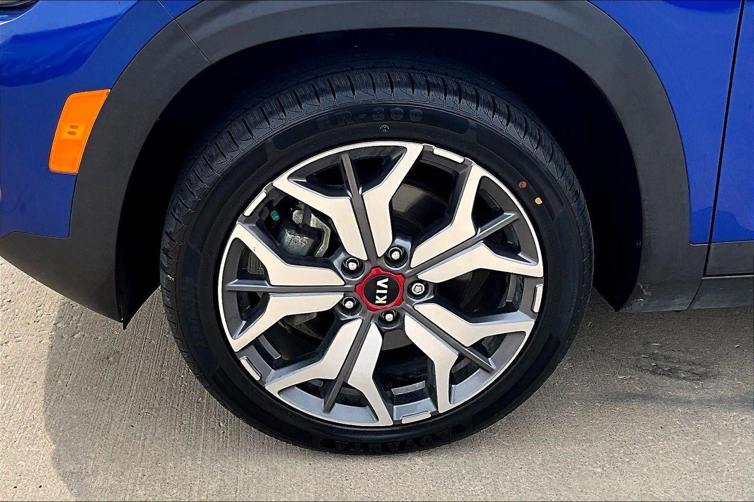 2021 Kia Seltos SX