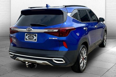 2021 Kia Seltos SX