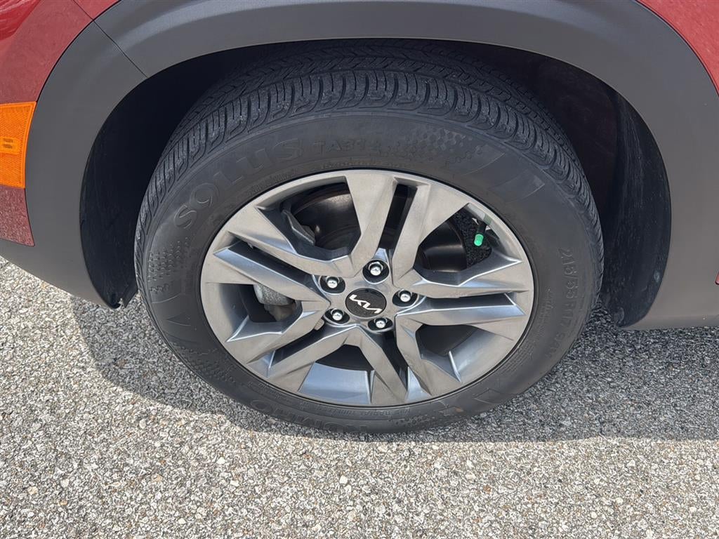 2023 Kia Seltos S