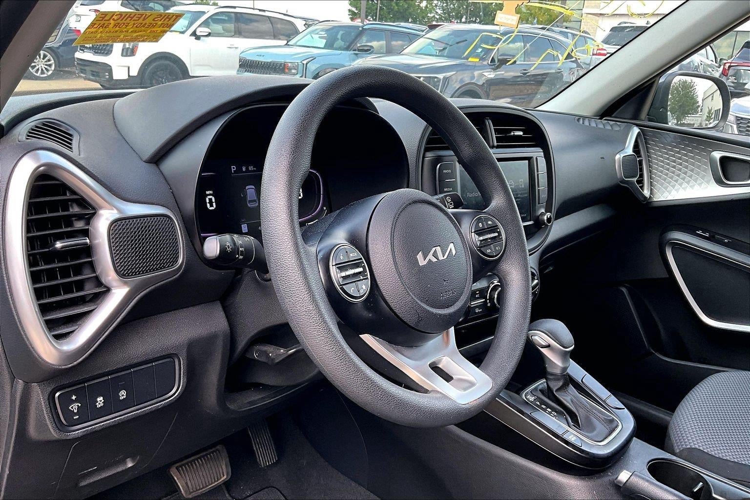 2023 Kia Soul LX