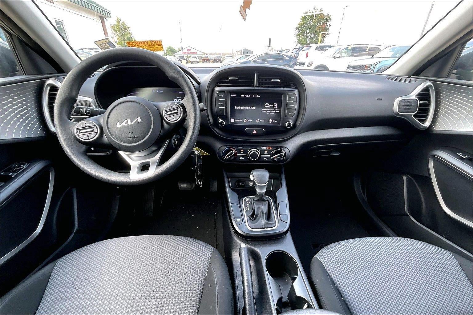 2023 Kia Soul LX
