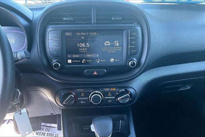 2025 Kia Soul LX