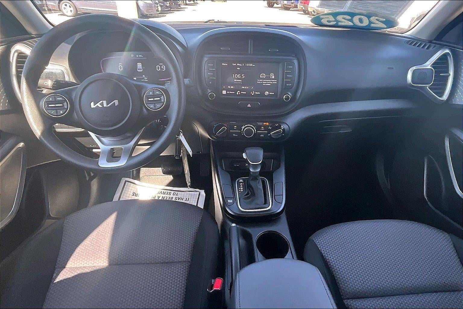 2025 Kia Soul LX