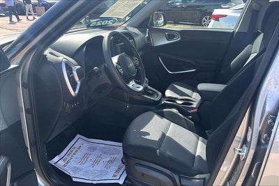 2025 Kia Soul LX