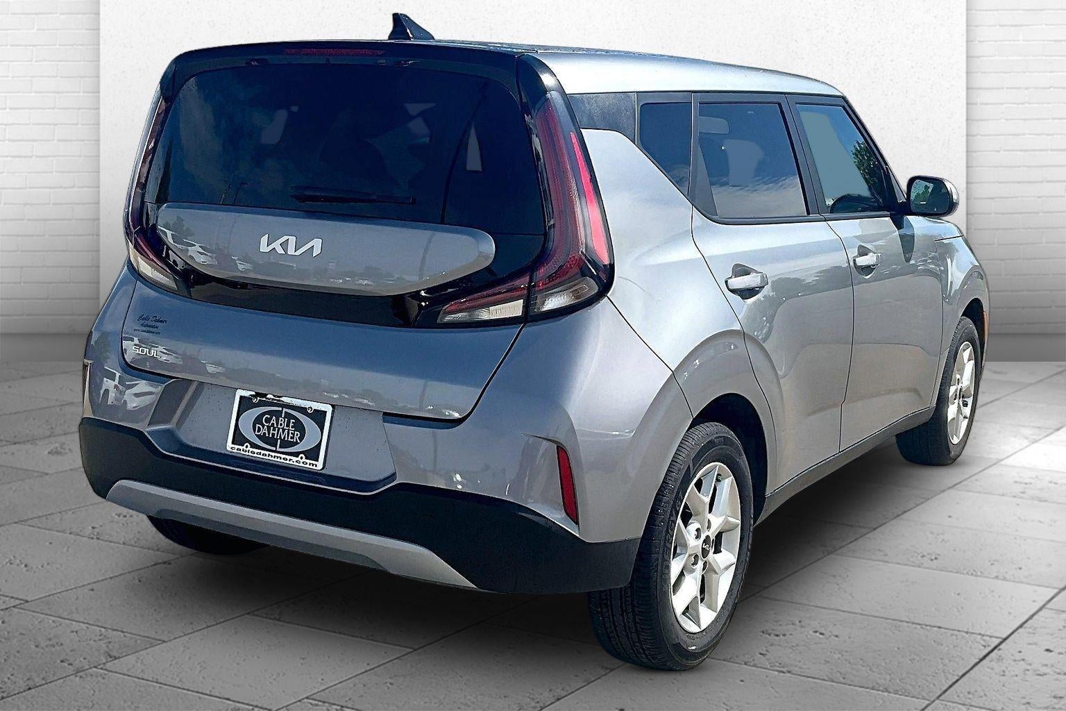 2025 Kia Soul LX