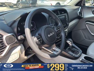 2025 Kia Soul LX