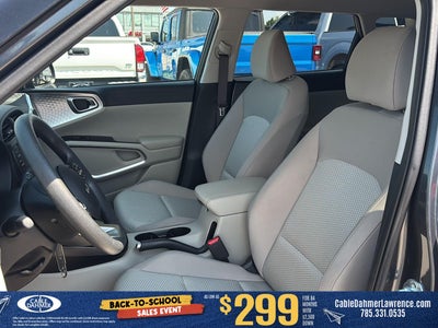 2025 Kia Soul LX